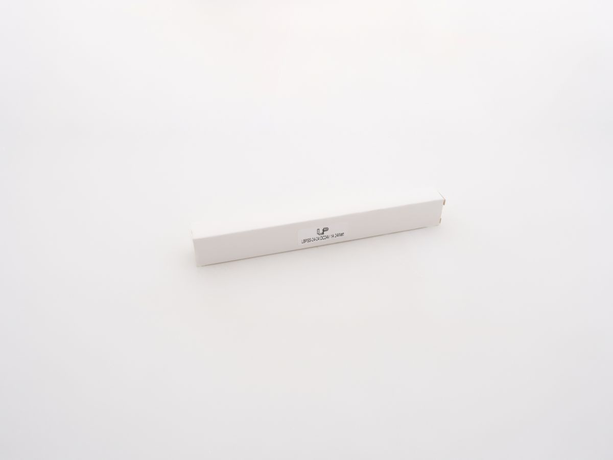 Блок питания LEDS POWER 24Вт 24В Super Slim 390102 в Санкт-Петербурге