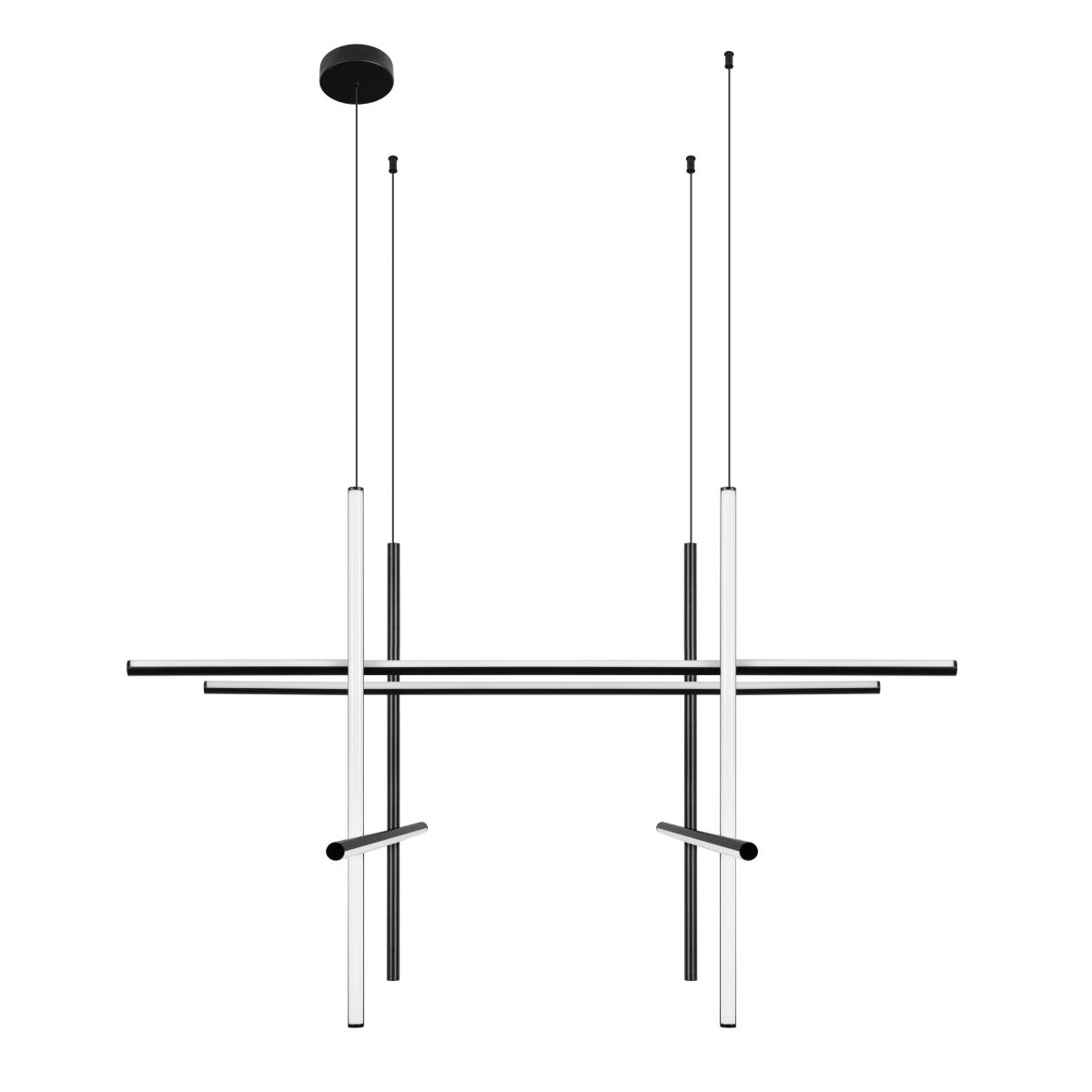 Подвесной светильник LOFT IT Coordinates 10393/B Black в Санкт-Петербурге