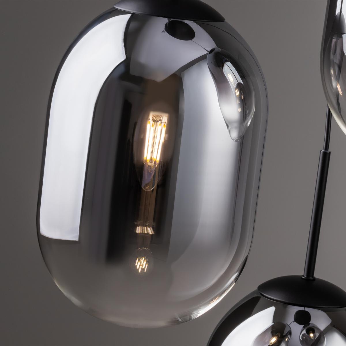 Подвесная люстра Freya Tesse FR1011PL-03B в Санкт-Петербурге