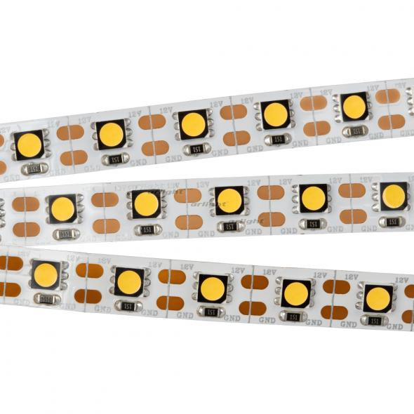 Светодиодная лента Arlight RT 2-5000 12V Cx1 Warm3000 2x (5060, 360 LED, CRI98) 021473 в Санкт-Петербурге