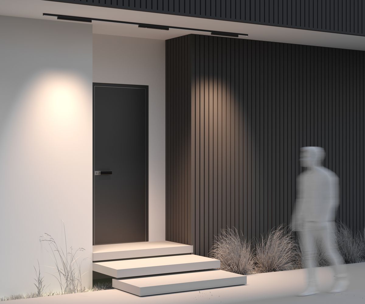 Уличный трековый светильник Maytoni Points O-TR02-2-S-24WB3K в #REGION_NAME_DECLINE_PP#