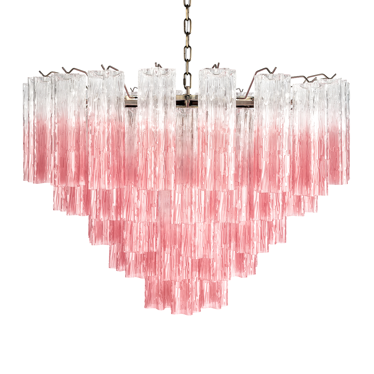 Подвесные светильники Loft IT Murano 10580/800 Clear pink в Санкт-Петербурге