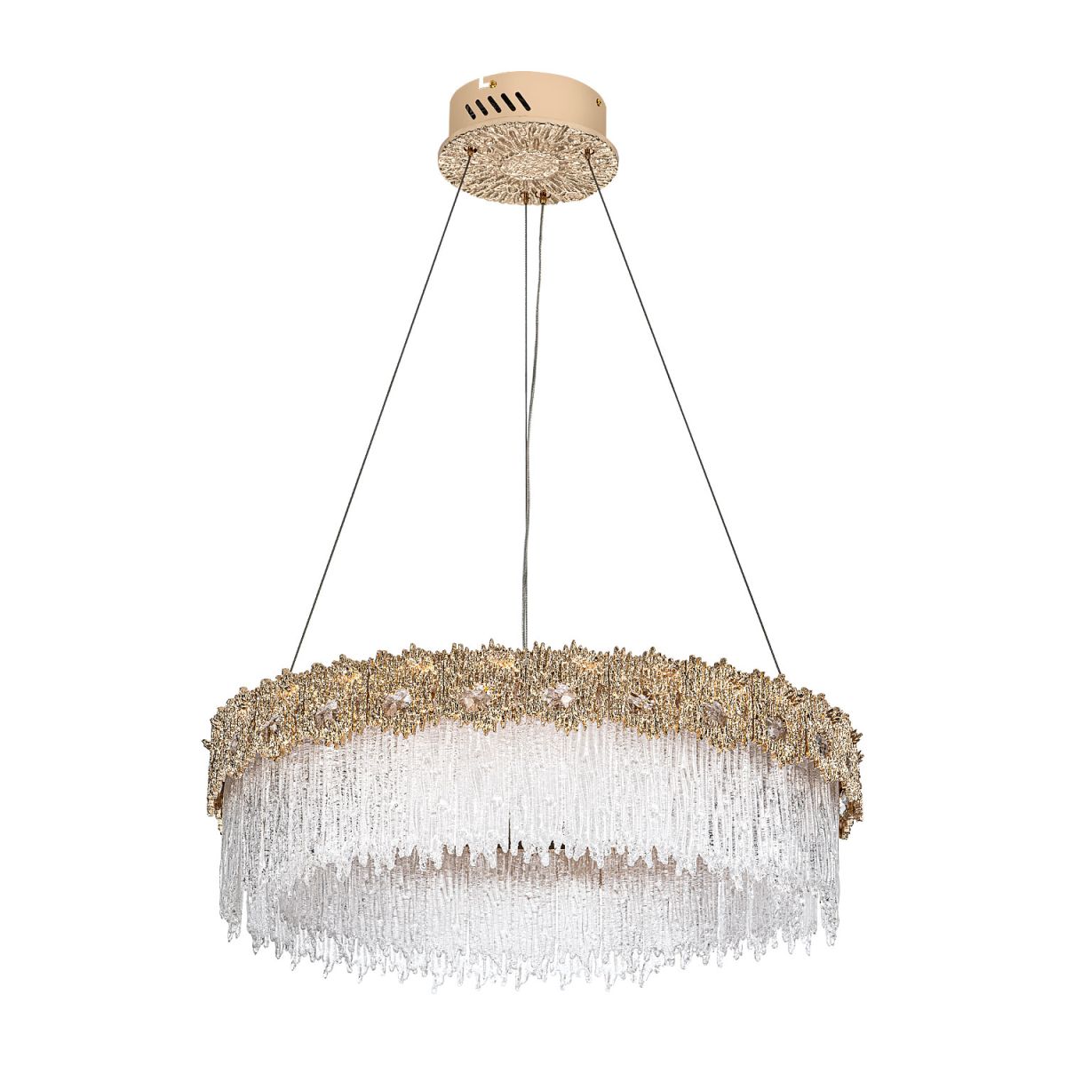 Подвесная люстра Modelux ML.6028.600 GD в Санкт-Петербурге