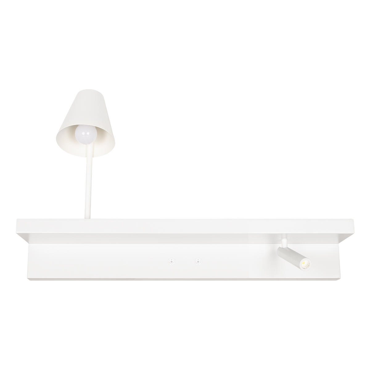 Бра Loft IT Shelf 10216/2W White в #REGION_NAME_DECLINE_PP#