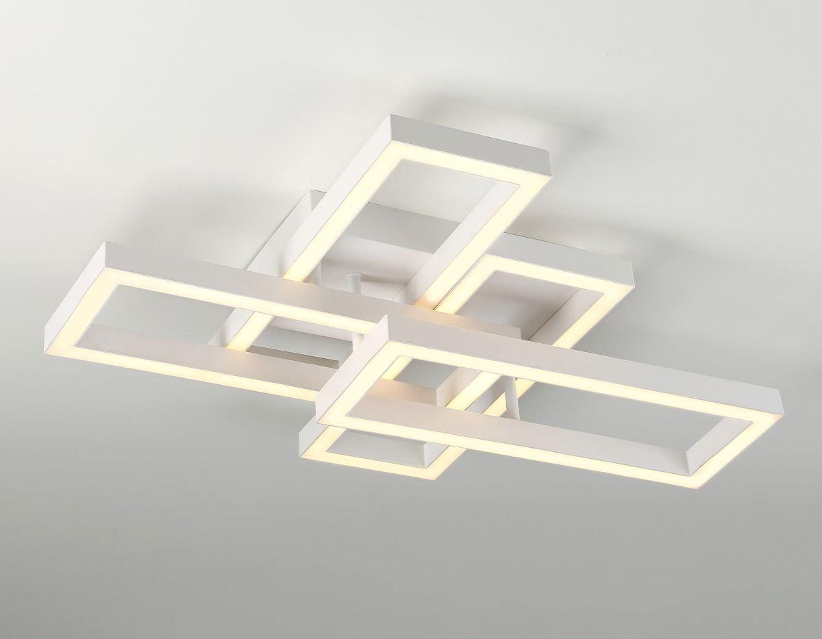 Потолочный светильник Ambrella Light Acrylica Disk FA1001 в #REGION_NAME_DECLINE_PP#