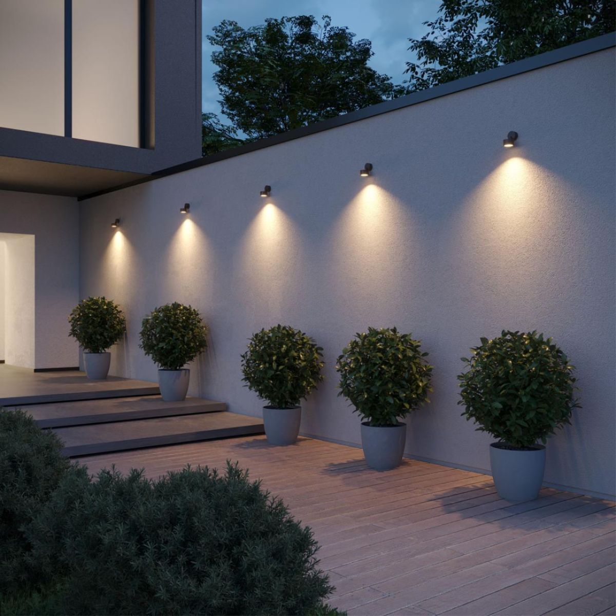 Уличный потолочный светильник Novotech Street Focus 359588 в Санкт-Петербурге