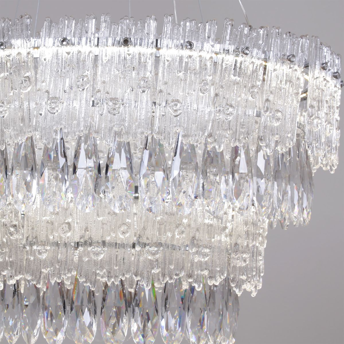 Подвесная люстра Reluce 08806-0.4-02 в Санкт-Петербурге