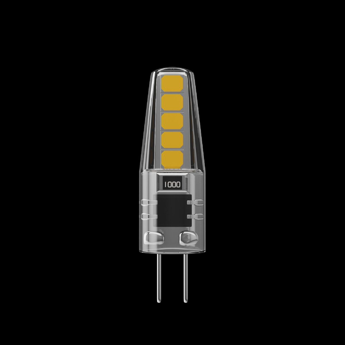 Лампа светодиодная Voltega G4 2W 2800K VG9-K1G4warm2W 7144 УЦ в Санкт-Петербурге