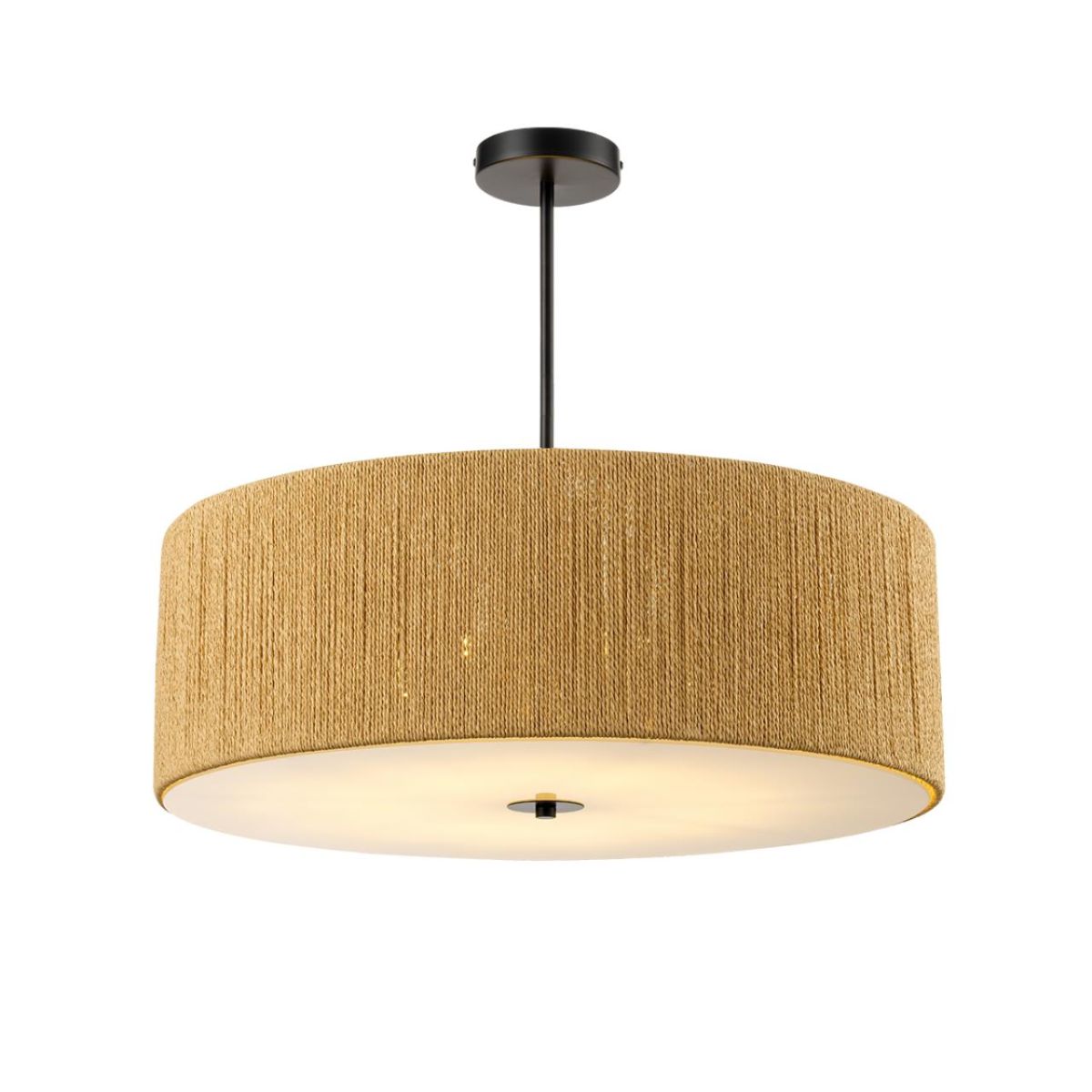 Люстра на штанге Lumion Eco Silvana 8286/7 в Санкт-Петербурге