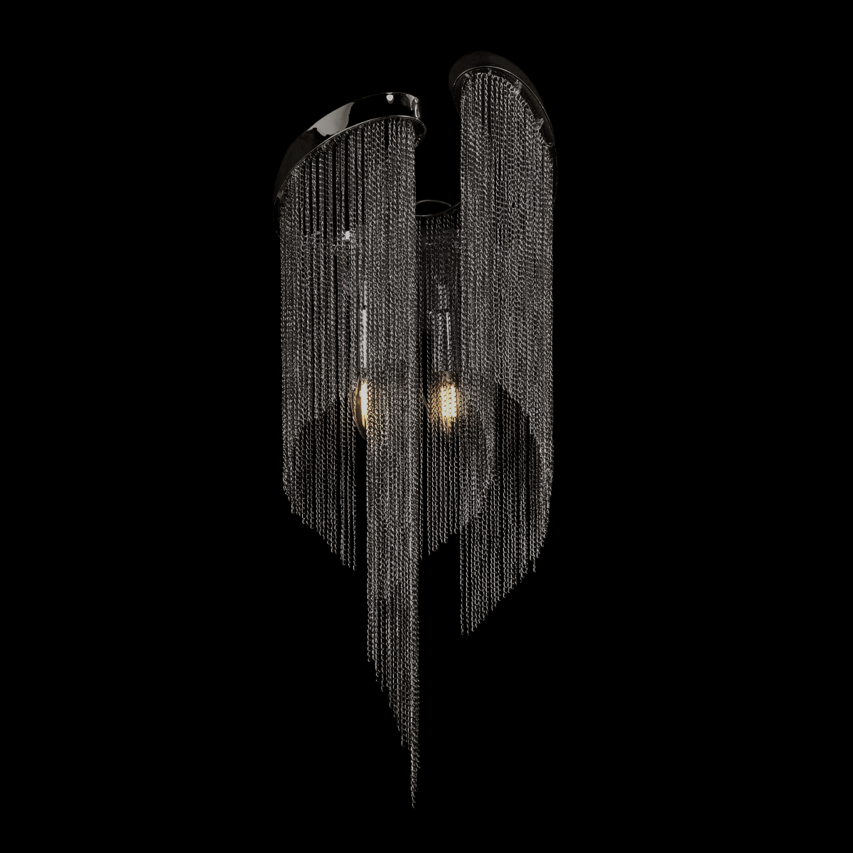 Настенный светильник Loft IT Stream 10208W Gunmetal в #REGION_NAME_DECLINE_PP#