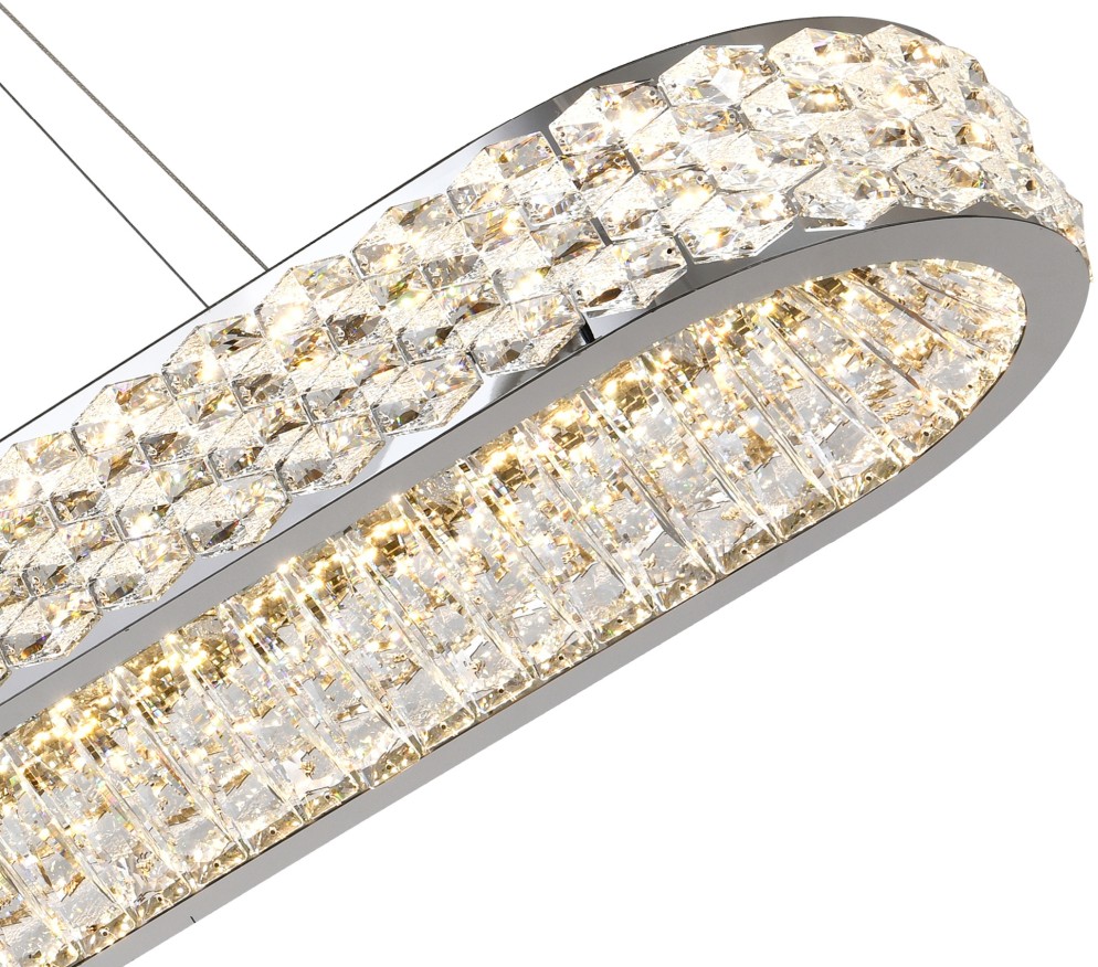 Подвесная люстра Stilfort Ромбус 4040/09/12PL в Санкт-Петербурге