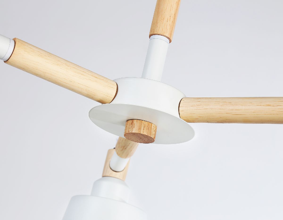 Люстра на штанге Ambrella Light Loft TR82204 УЦ в Санкт-Петербурге
