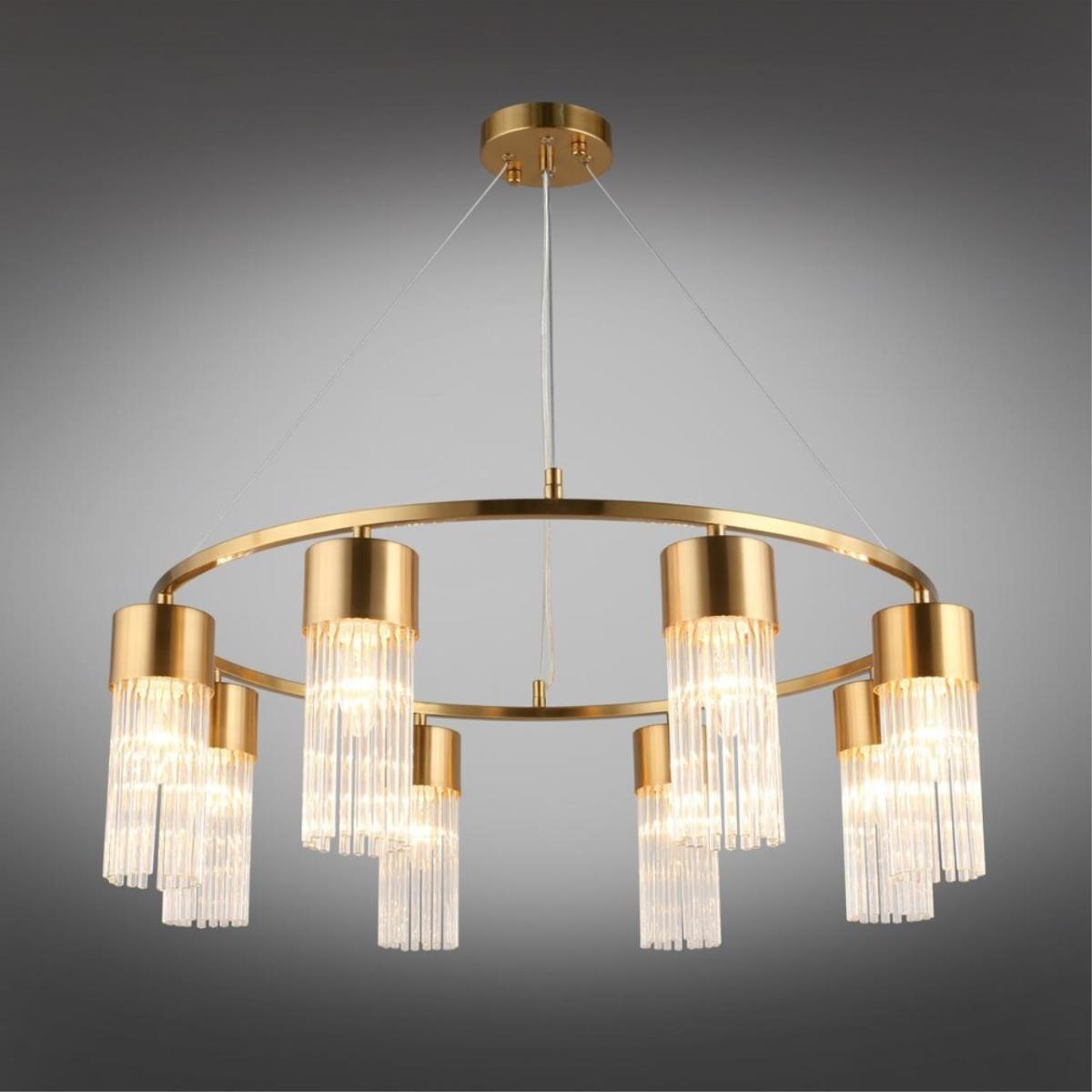 Подвесная люстра Omnilux Cesana OML-67103-08 в #REGION_NAME_DECLINE_PP#