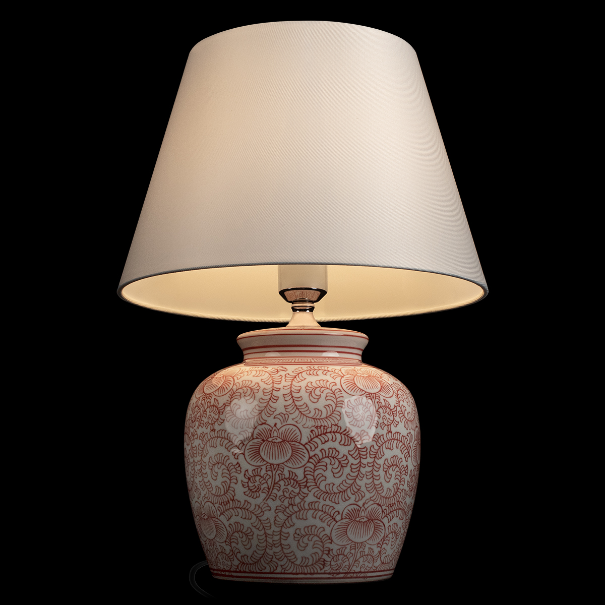 Настольная лампа Loft IT Orchid 10491T Red в Санкт-Петербурге