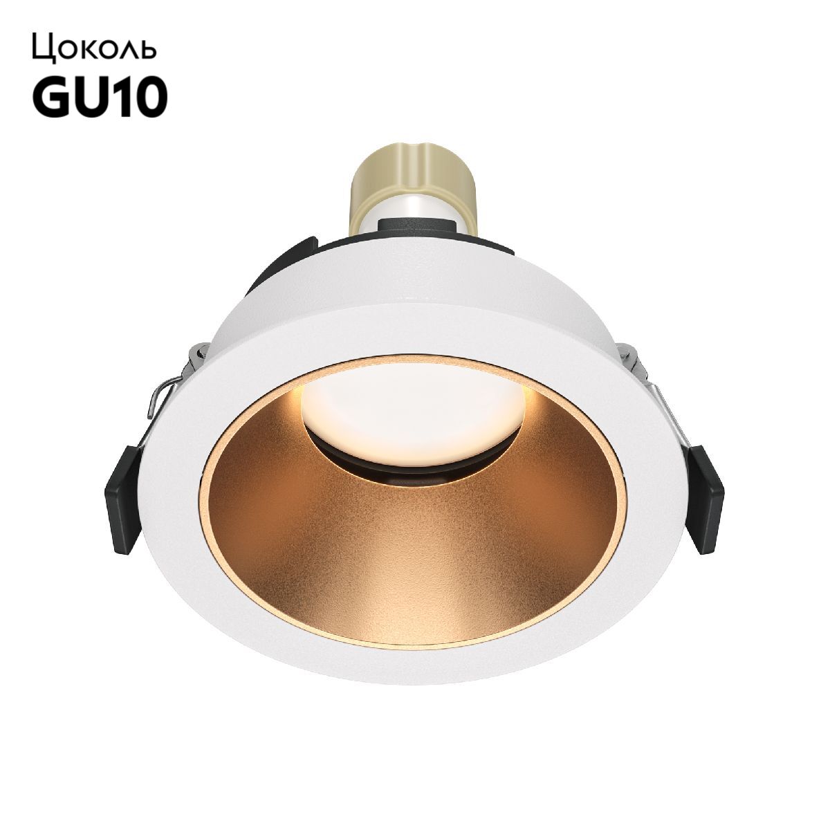 Встраиваемый светильник Maytoni Technical Share DL051-U-1WMG в #REGION_NAME_DECLINE_PP#