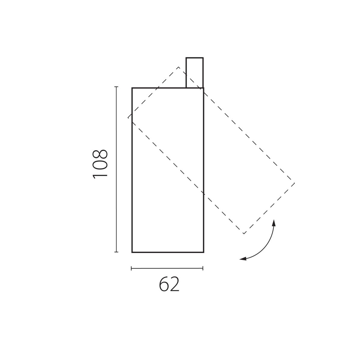 Светильник для трековых систем QUATTRO либо потолочный (накладной или встраиваемый) Lightstar Alta Base 215147 в Санкт-Петербурге