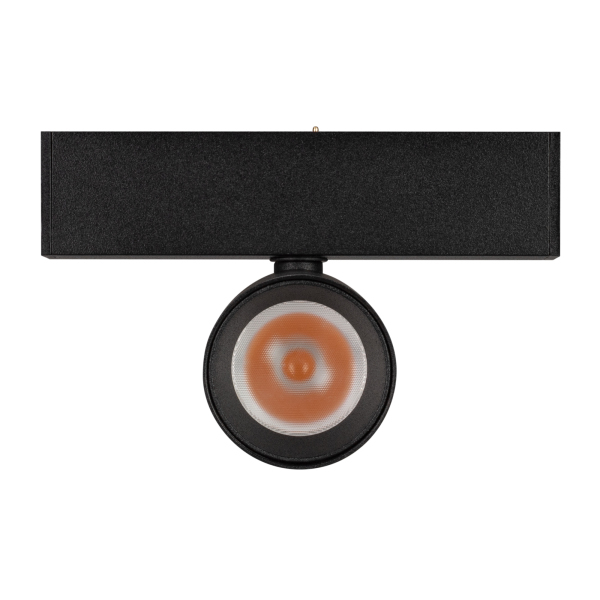 Трековый светильник для магнитного шинопровода Arlight Mag-Spot-25-R65-5W Warm3000 033676 в Санкт-Петербурге