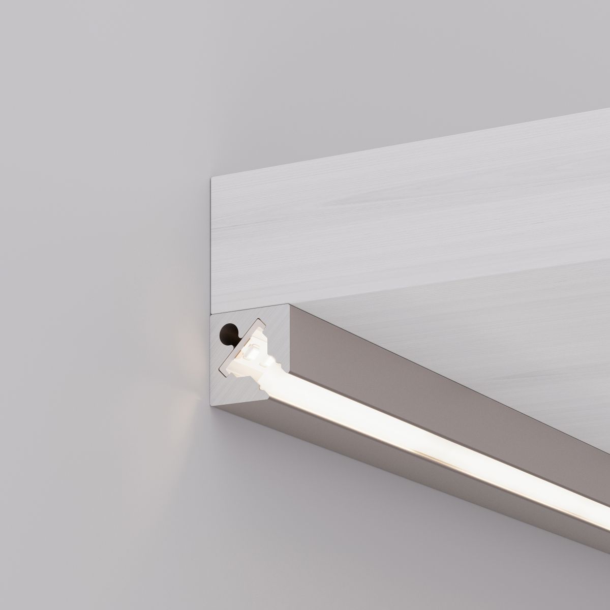 Профиль c экраном Arlight SL-KANT-H10-SQUARE-2000 CHAMPAGNE GOLD (Алюминий+пластик) 055320 в #REGION_NAME_DECLINE_PP#