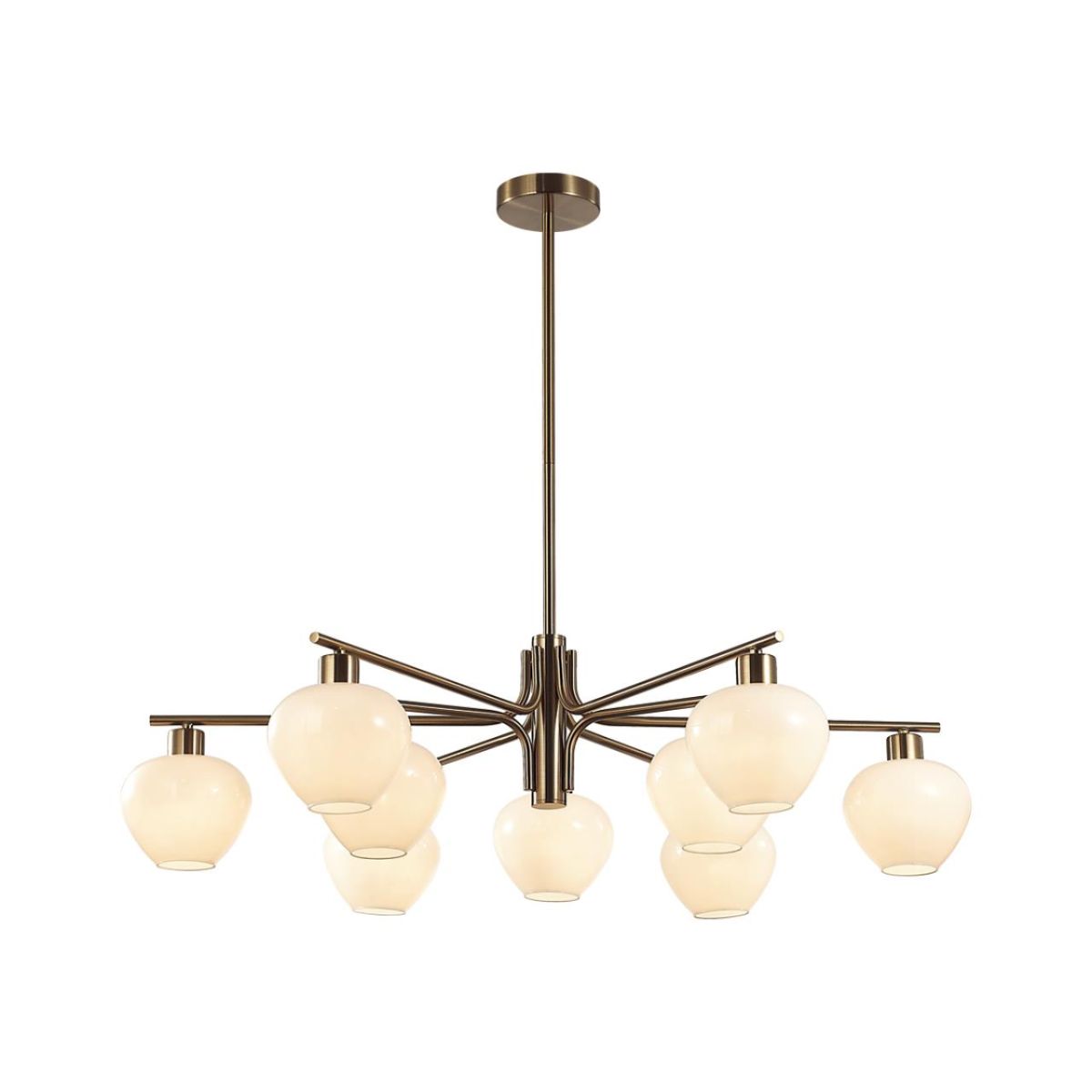 Люстра на штанге Lumion Moderni Carmela 8278/9 в Санкт-Петербурге