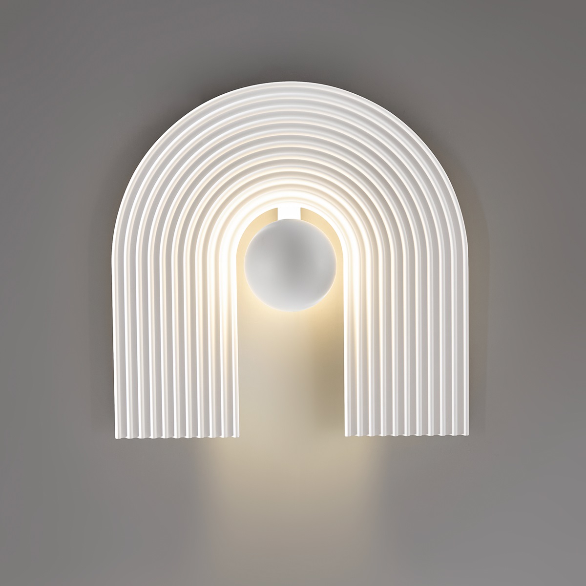 Настенный светильник Odeon Light Hightech Sun Gate 7197/6WL в Санкт-Петербурге