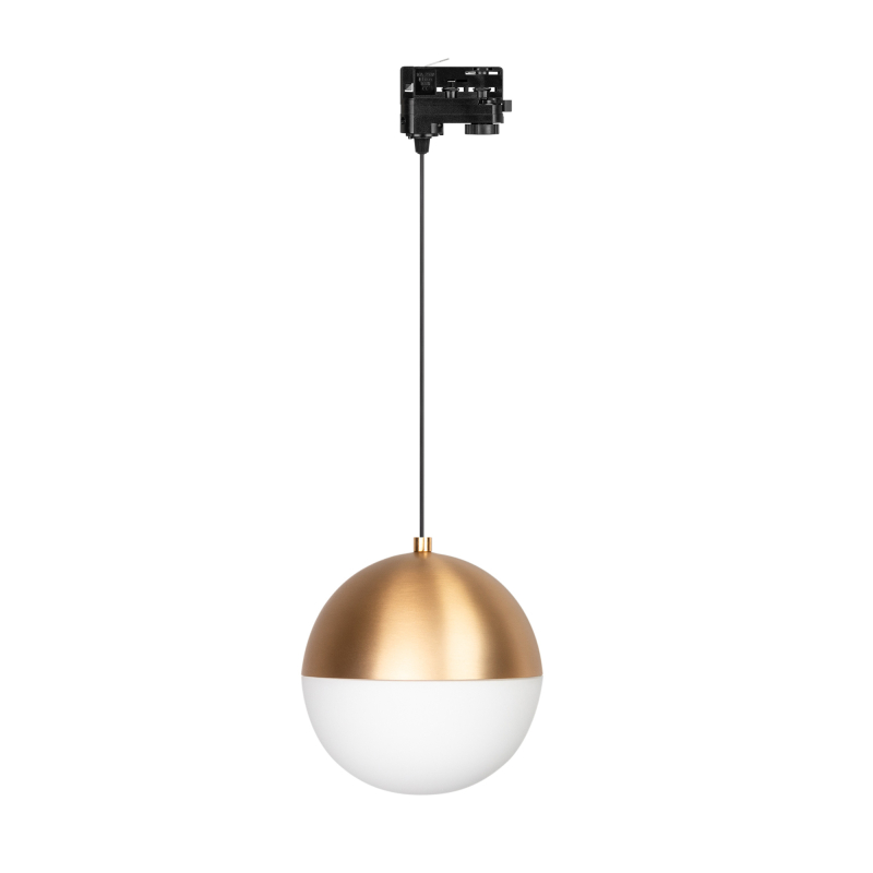 Трековый светильник Arlight LGD-Emisfero-Track-Hang-4TR-R200-16W Day4000 035989 в Санкт-Петербурге