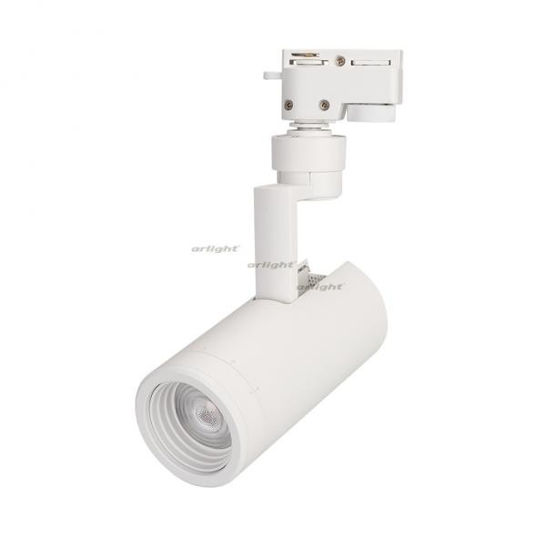 Трековый светодиодный светильник Arlight LGD-Zeus-2TR-R67-10W White6000 025905 в Санкт-Петербурге
