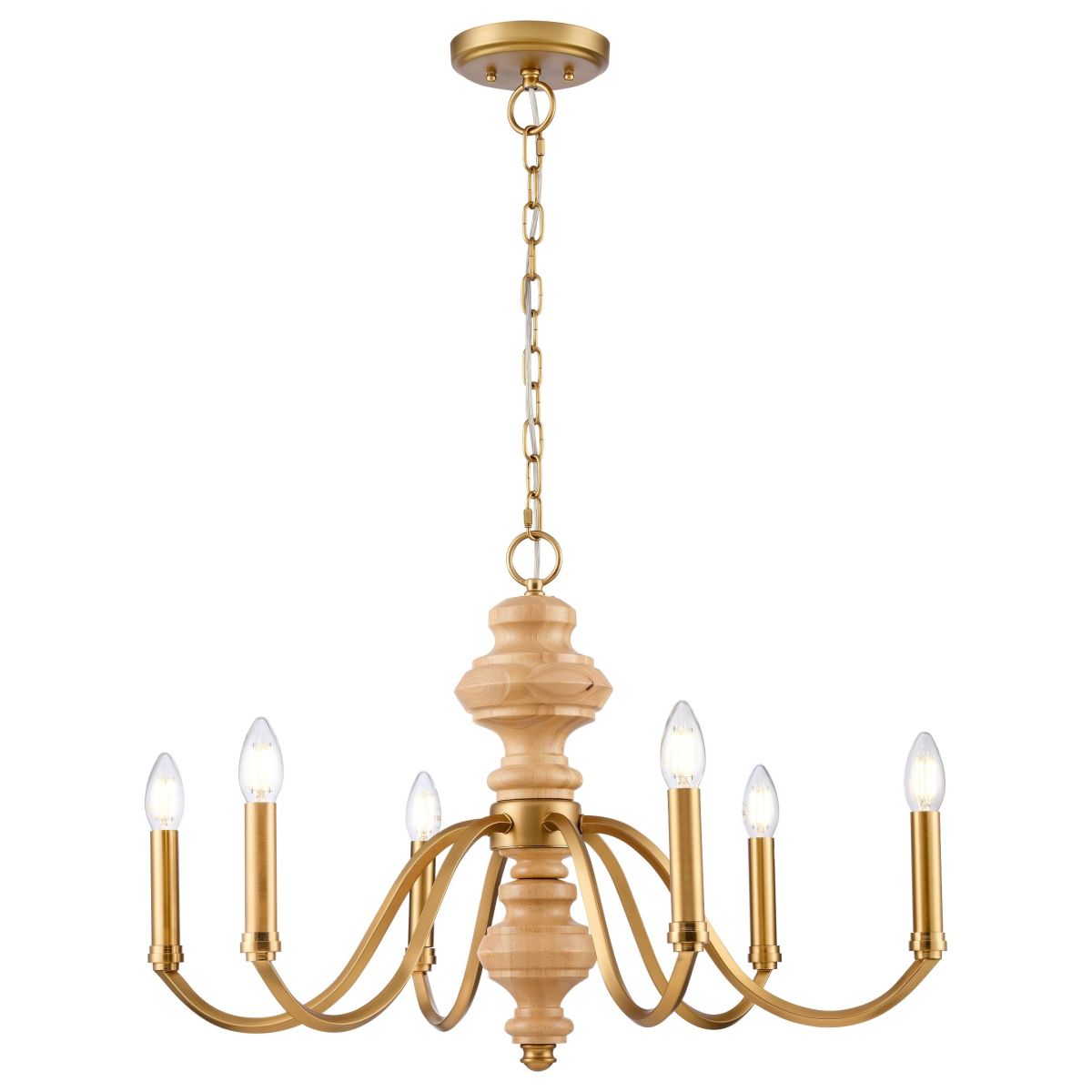 Подвесная люстра Wertmark Donna WE584.06.503 в Санкт-Петербурге