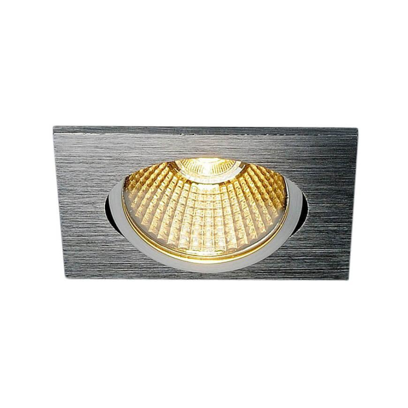 Встраиваемый светодиодный светильник SLV New Tria 68 Led Square Set 114396 в Санкт-Петербурге