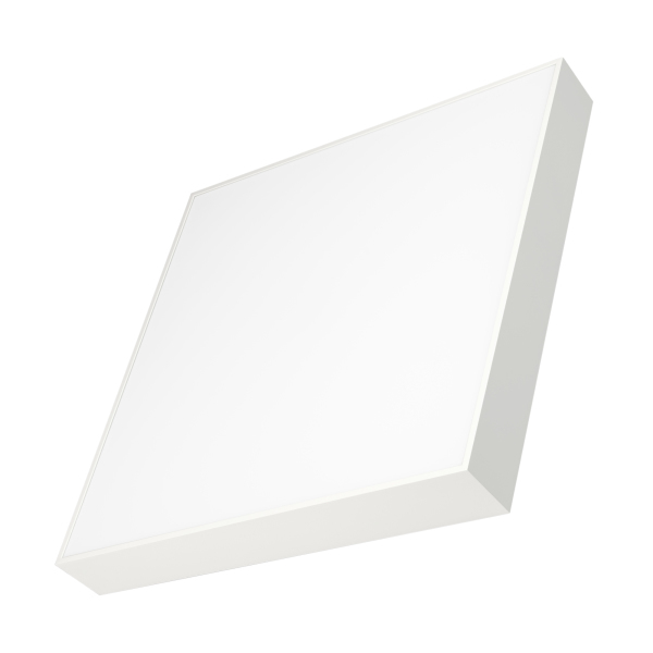 Потолочный светильник Arlight SP-Quadro-S500x500-50W Warm3000 034800 в Санкт-Петербурге