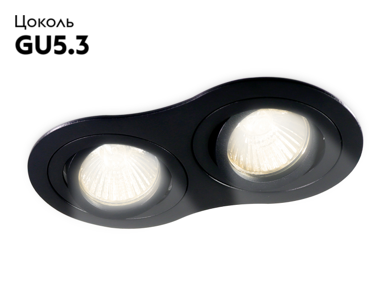 Встраиваемый светильник Ambrella Light Techno Spot TN102507 в #REGION_NAME_DECLINE_PP#