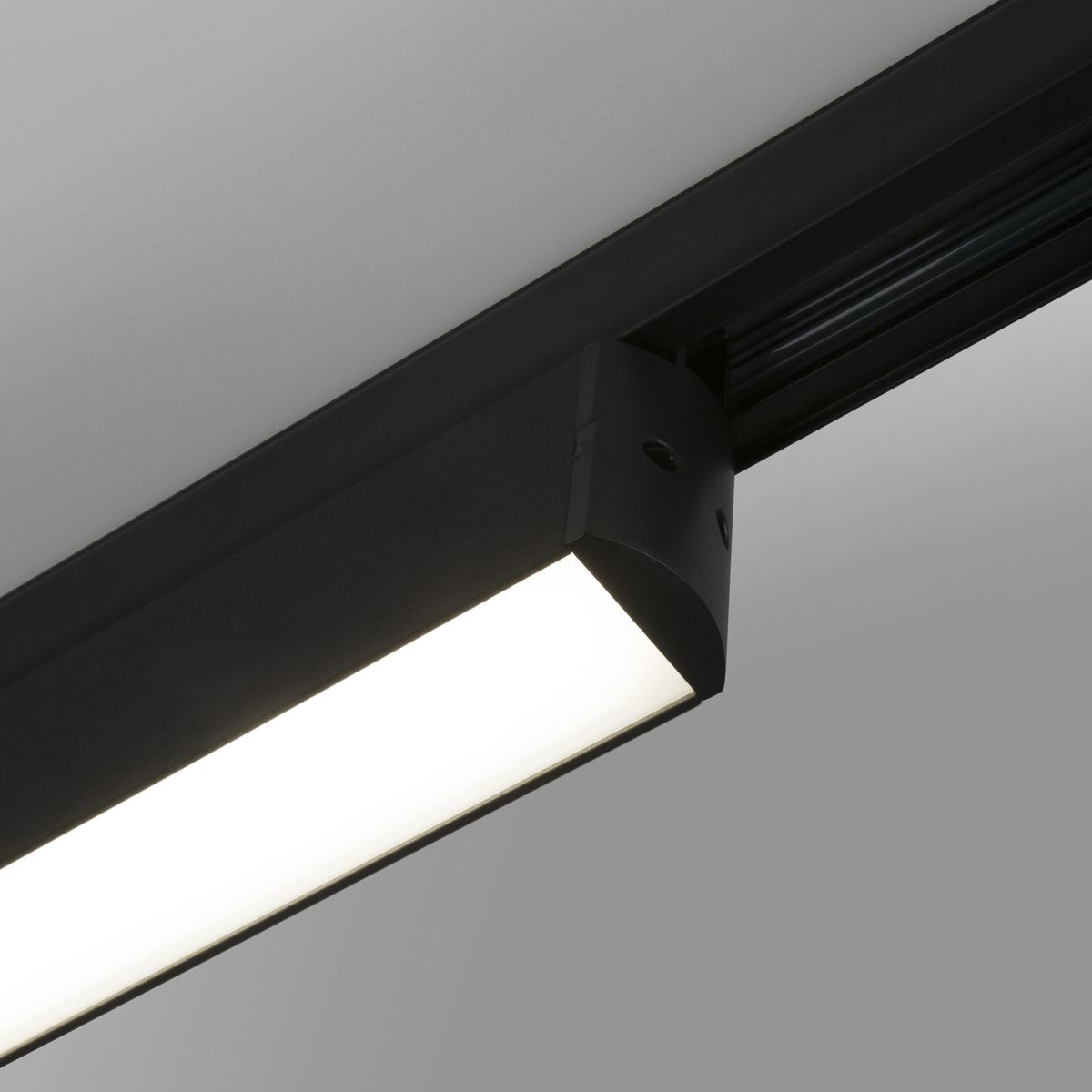 Трековый светильник Elektrostandard X-Line черный матовый 4690389161568 УЦ в Санкт-Петербурге