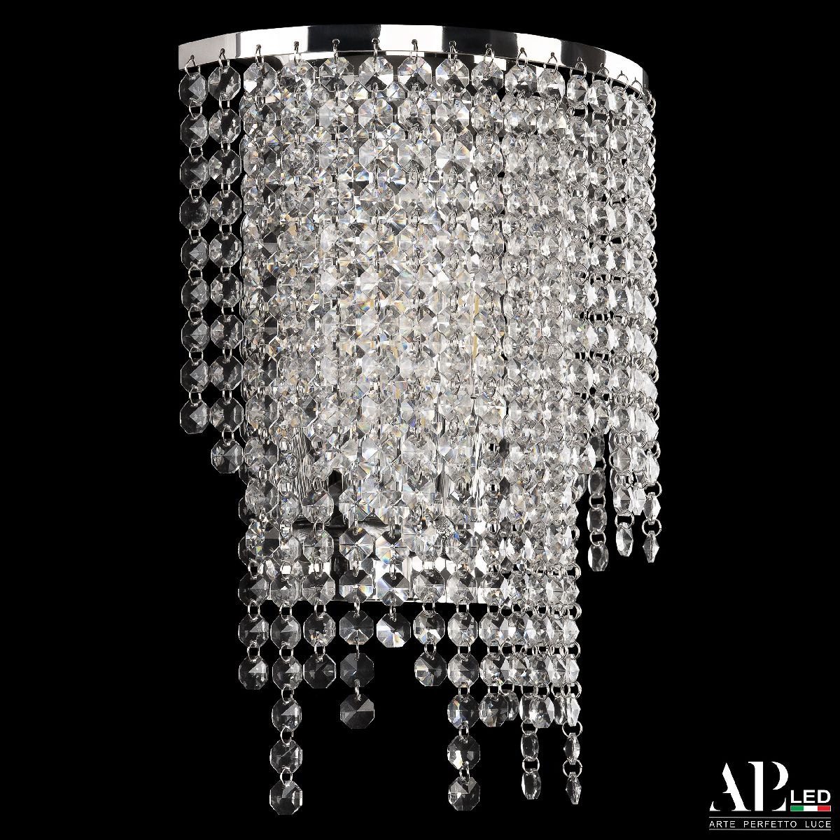 Настенный светильник Arte Perfetto Luce Rimini S500.B4.25-27.B.E14 в Санкт-Петербурге