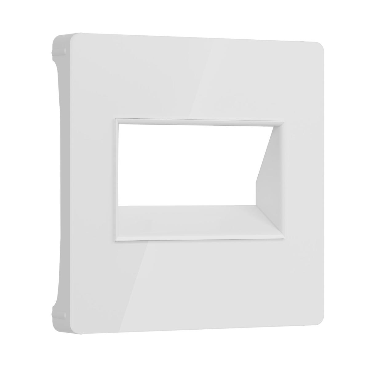 Накладка для двойной розетки Werkel Еthernet RJ-45 W1191141 4690389197390 a064026 в Санкт-Петербурге