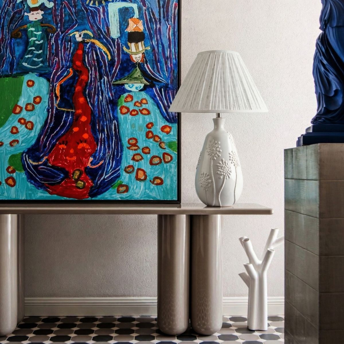 Настольная лампа LOFT IT Fennel 10496T в #REGION_NAME_DECLINE_PP#