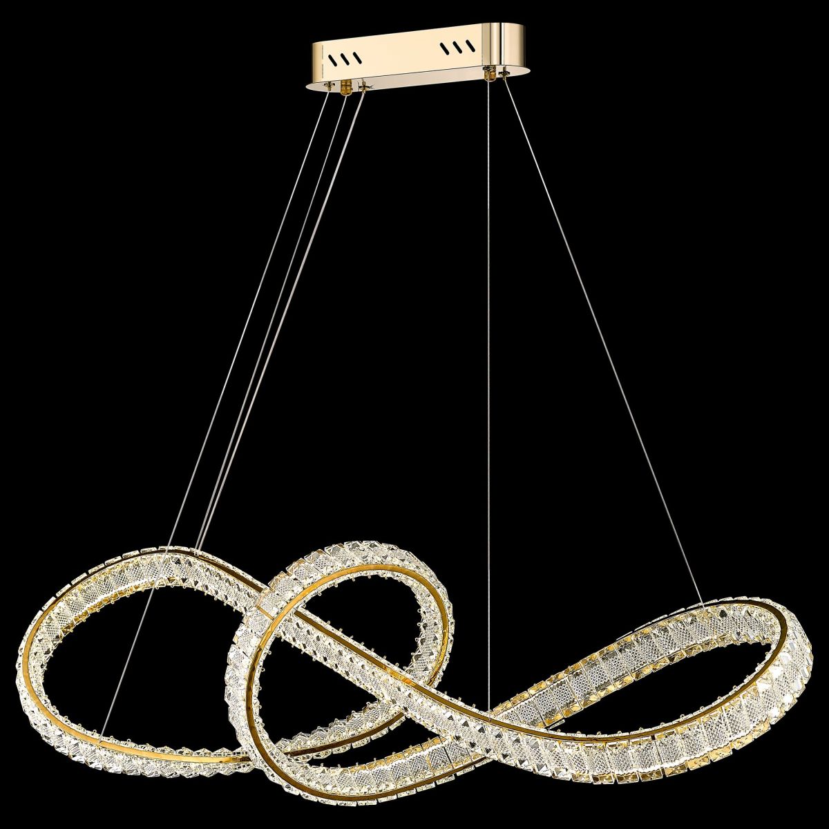 Подвесная люстра Wertmark Edna WE468.10.303 в Санкт-Петербурге