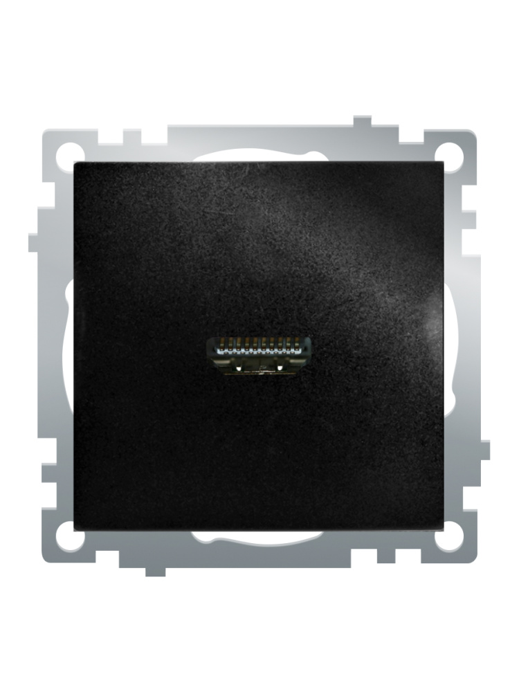 Розетка HDMI 2.1 Type A Stekker Катрин GLS00-7118-05 50062 в Санкт-Петербурге
