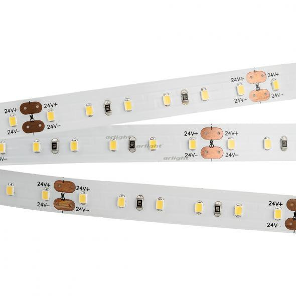 Светодиодная лента Arlight MICROLED-5000L 24V Warm2700 8mm (2216, 120 LED/m, LUX) 024439 в Санкт-Петербурге