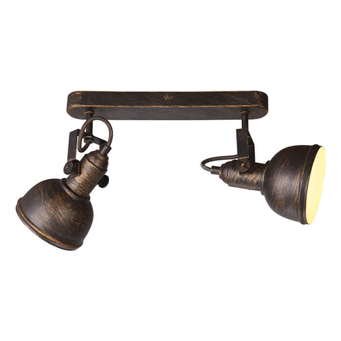 Спот Arte Lamp Martin A5213AP-2BR в #REGION_NAME_DECLINE_PP#