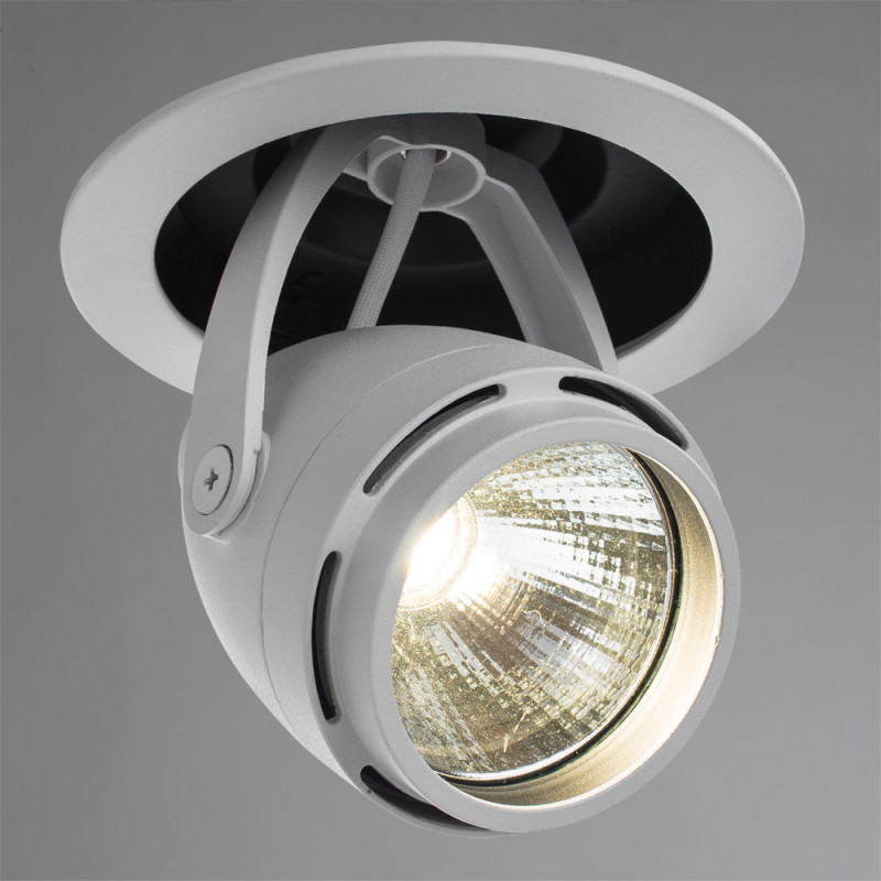 Встраиваемый светильник ARTE Lamp A3120PL-1WH в Санкт-Петербурге