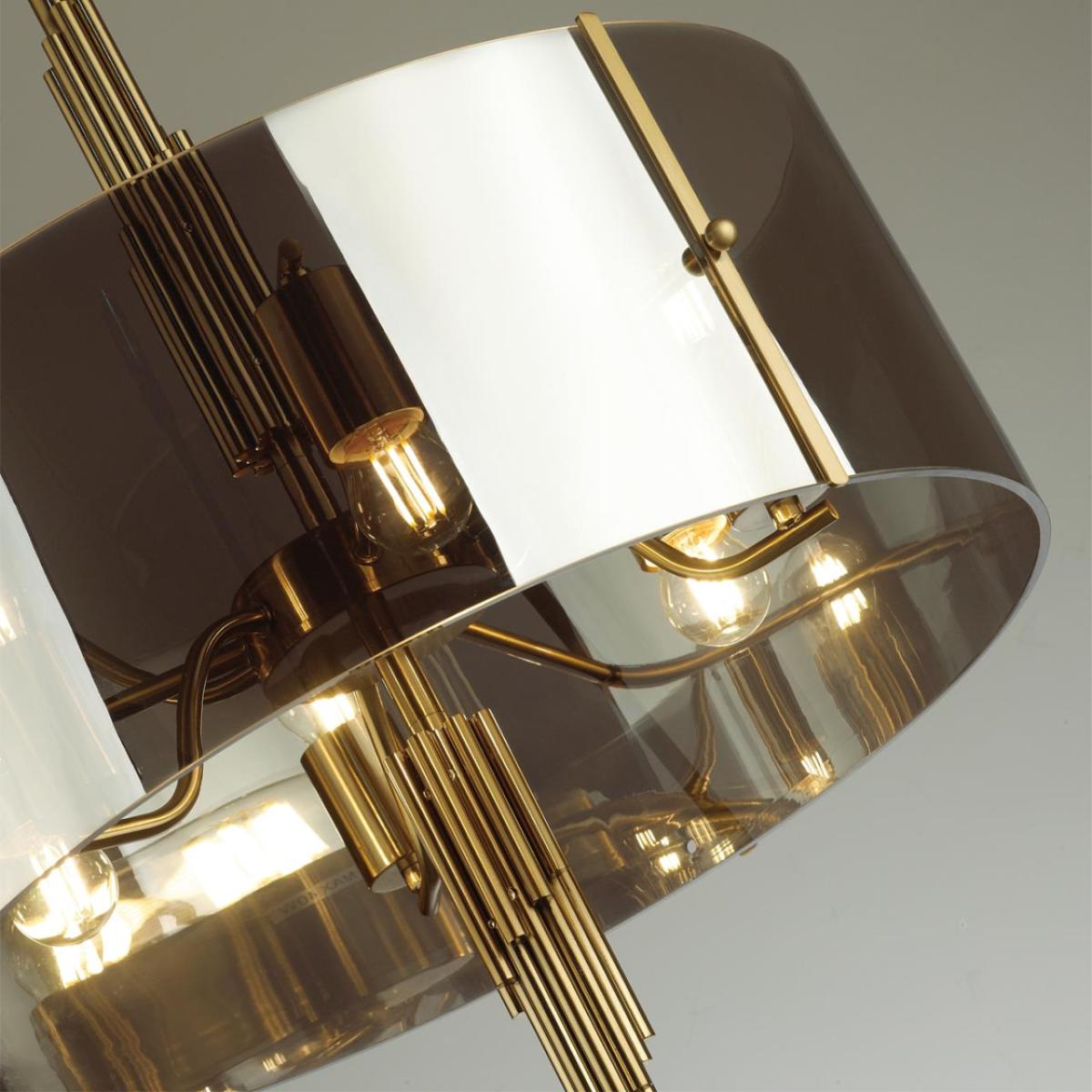 Люстра на штанге Odeon Light Margaret 4895/6 в Санкт-Петербурге