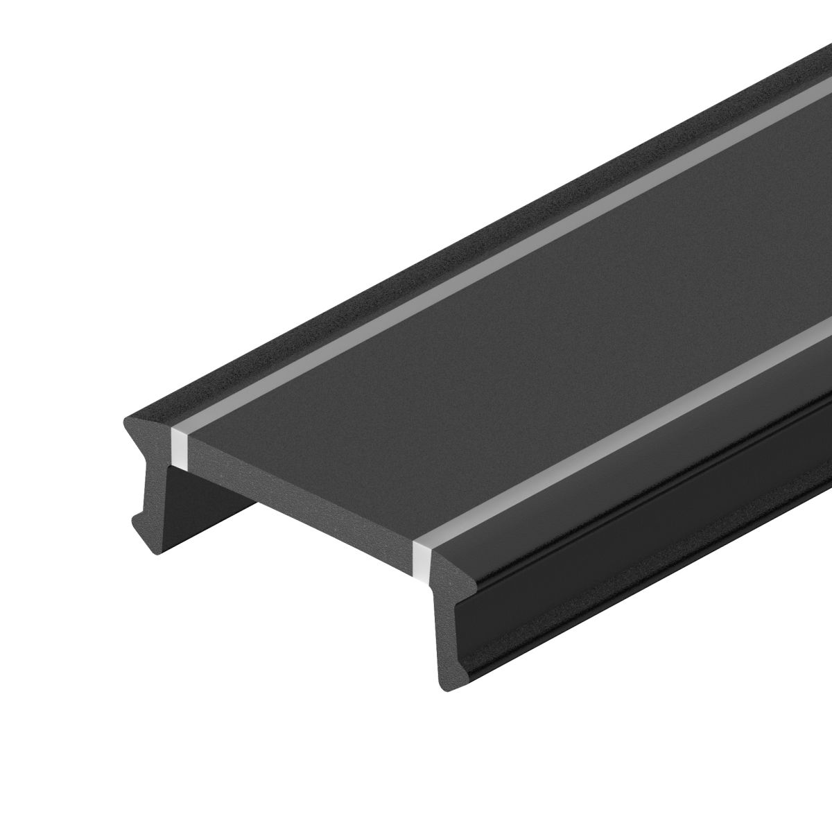 Экран Arlight LINE-2000 NARROW BLACK (Пластик) 058285 в #REGION_NAME_DECLINE_PP#