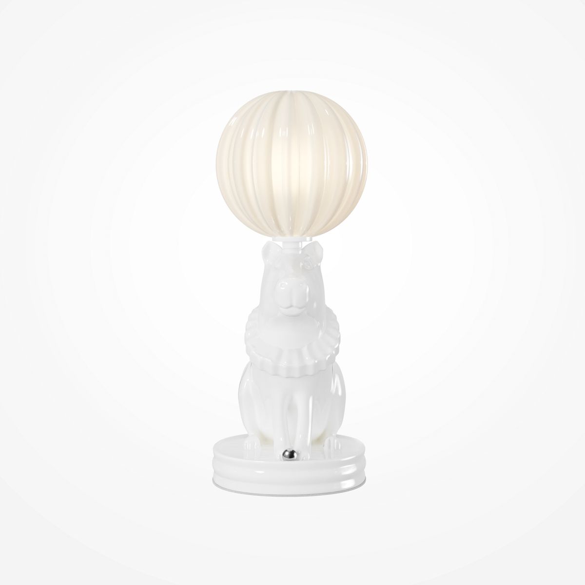 Настольная лампа Maytoni Senor Capybara MOD477TL-L5W3K в #REGION_NAME_DECLINE_PP#