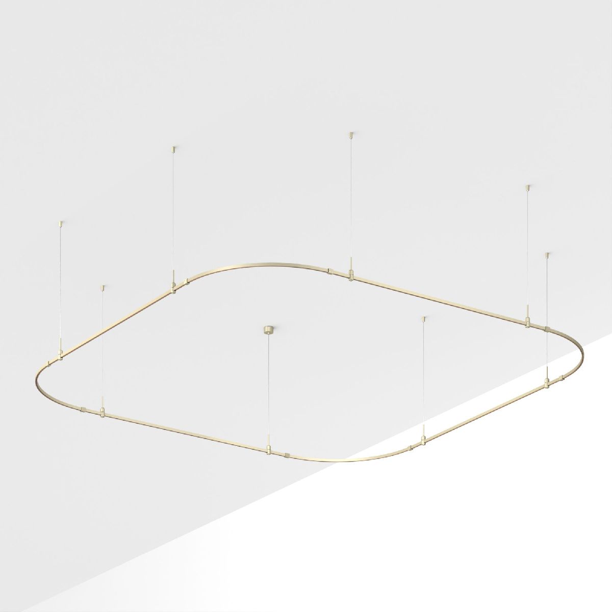 Трек Arlight ART-APRIORI-QUADRAT-SOFT-HANG-3500x3500 (OG) 054425 в Санкт-Петербурге