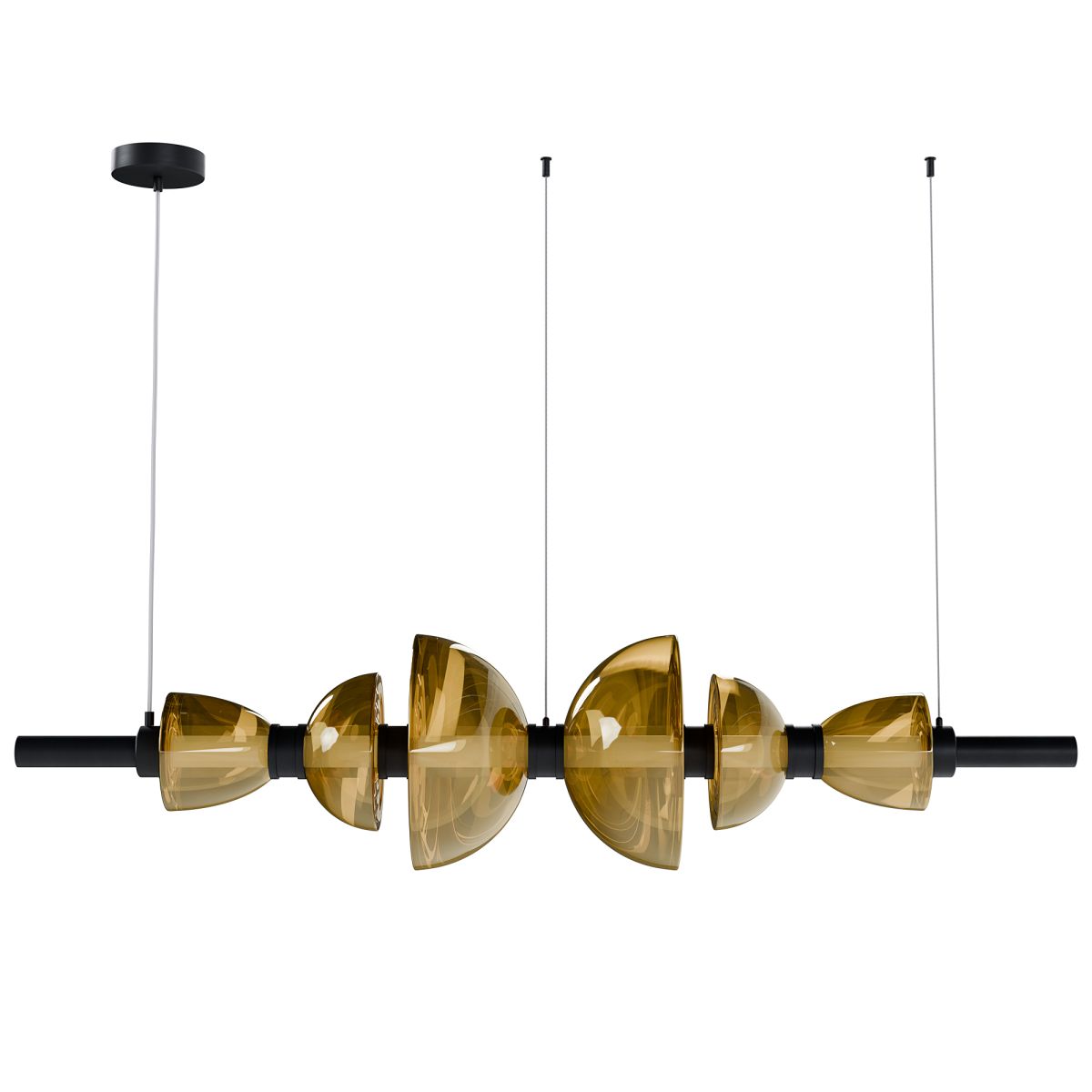 Подвесной светильник Lightera Lecco LE425L-150CB в #REGION_NAME_DECLINE_PP#