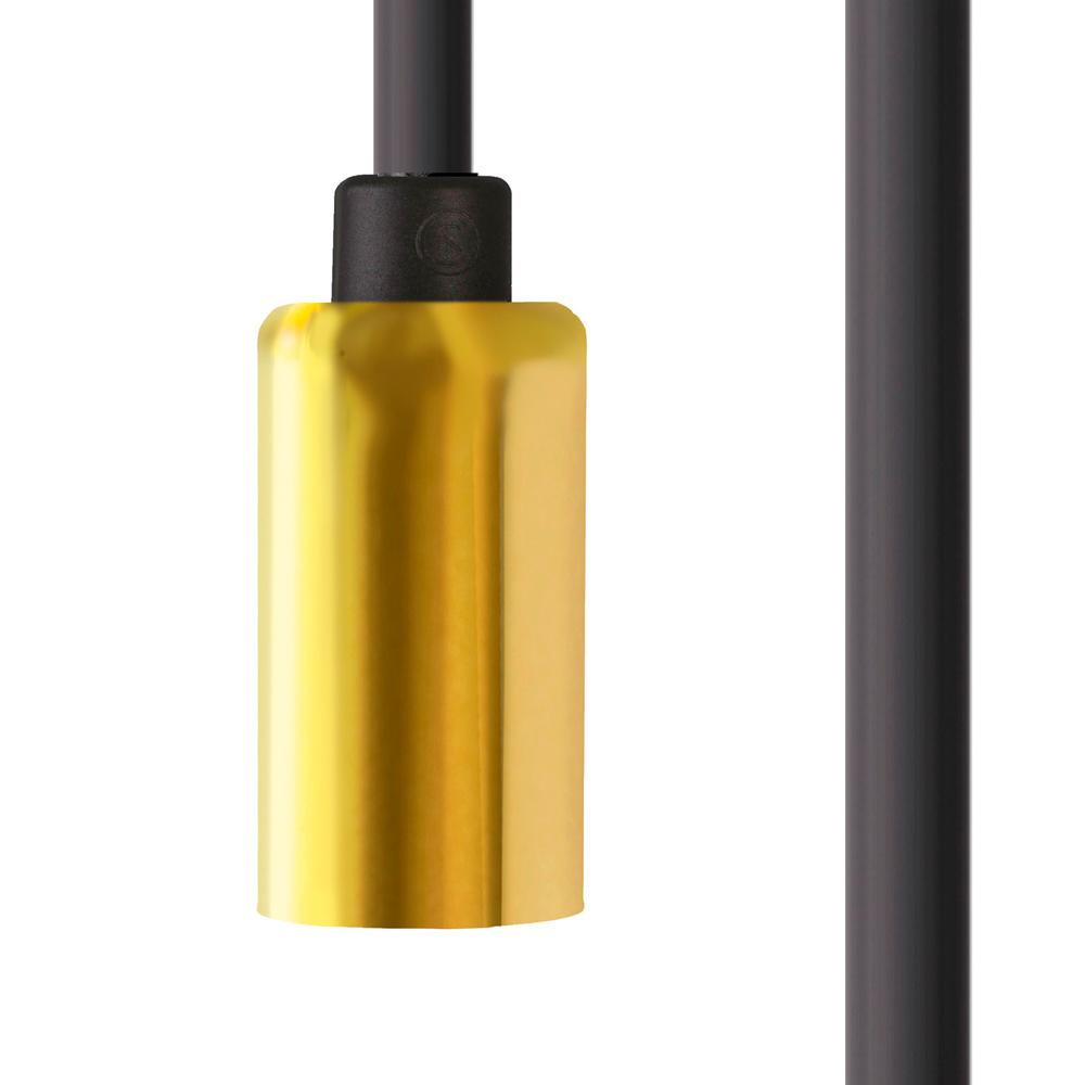Патрон с кабелем Nowodvorski Cameleon Cable G9 Black/Brass 8615 в Санкт-Петербурге