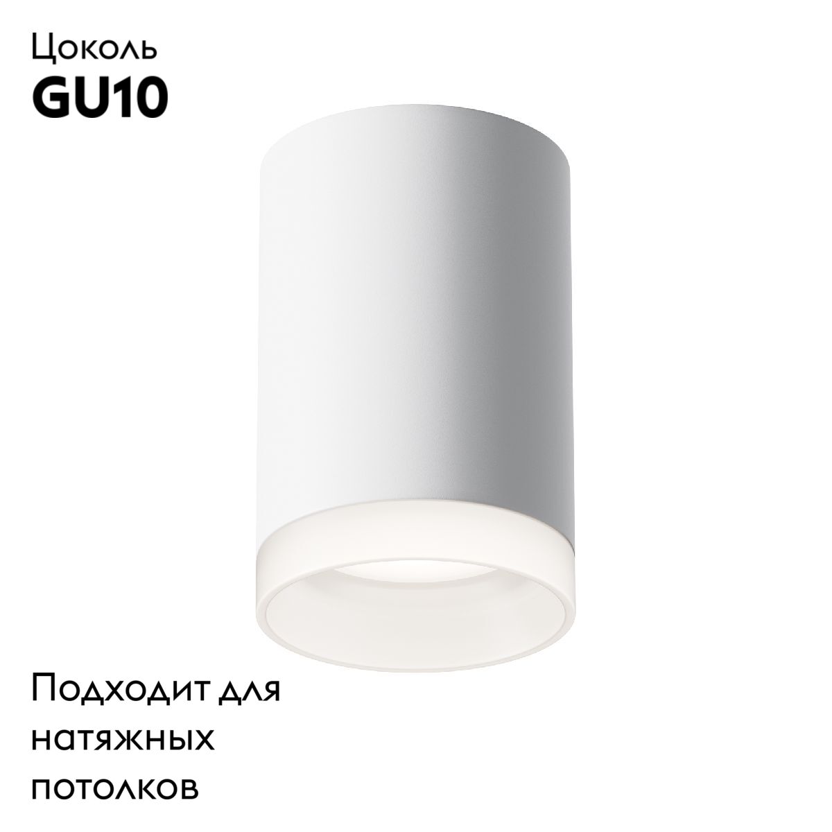 Потолочный светильник Maytoni Pauline C008CW-01W в Санкт-Петербурге