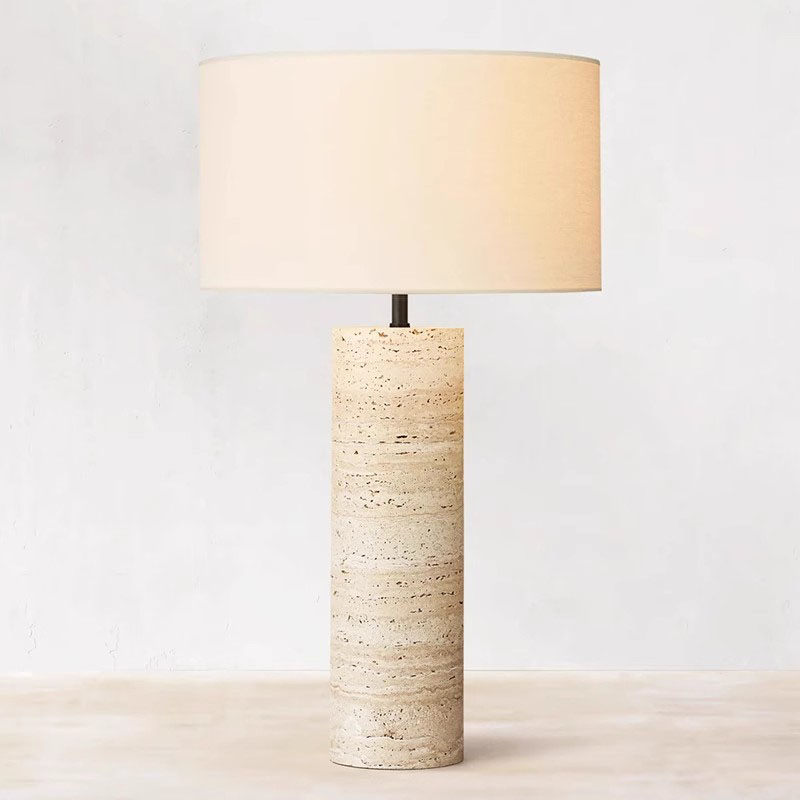 Настольная лампа Delight Collection Stone Table Lamp 5003T в Санкт-Петербурге
