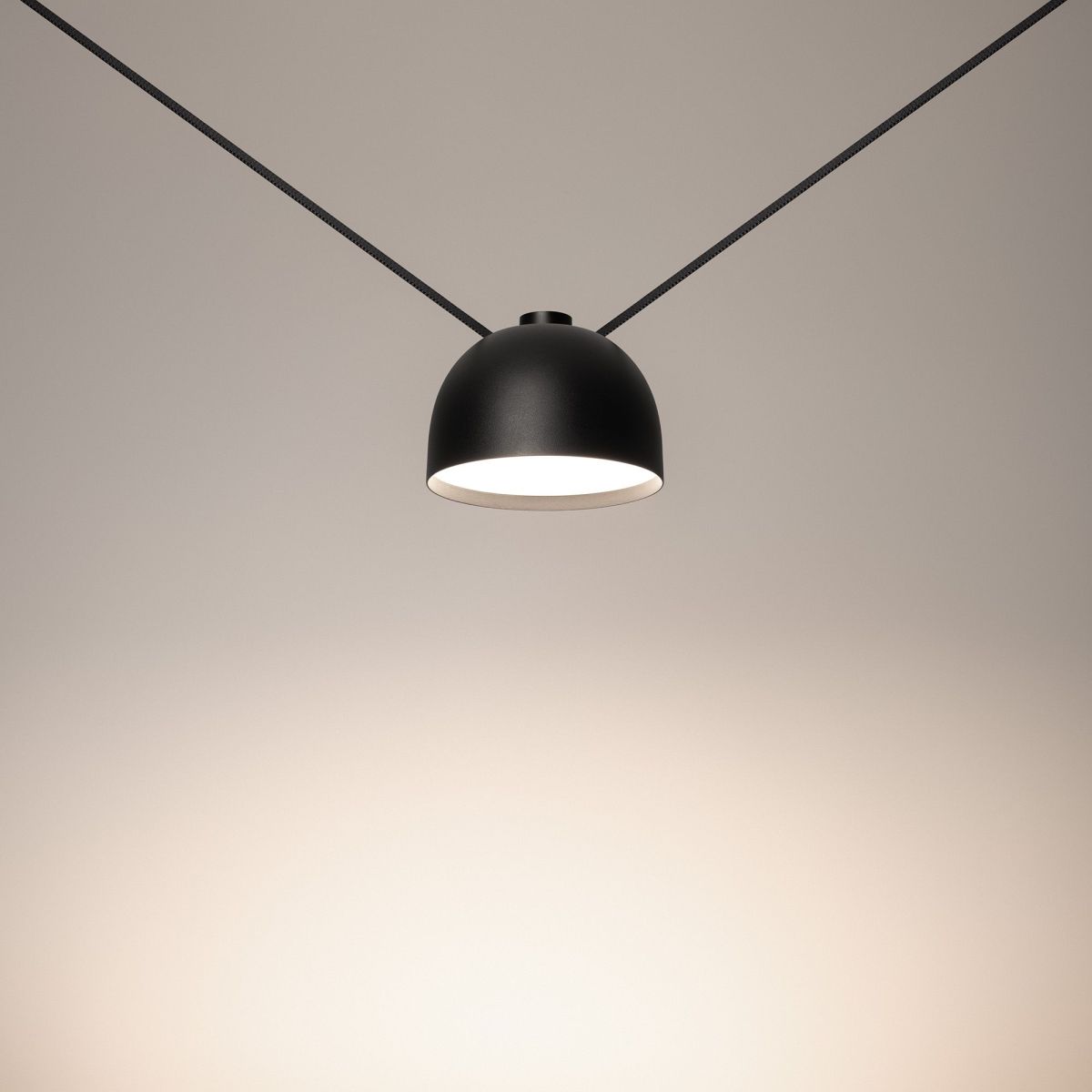 Трековый светильник Arlight ART-INBELT-BOWL-R140-8W Day4000-MIX (BK, 95 deg, 48V, DALI) 051162 в Санкт-Петербурге