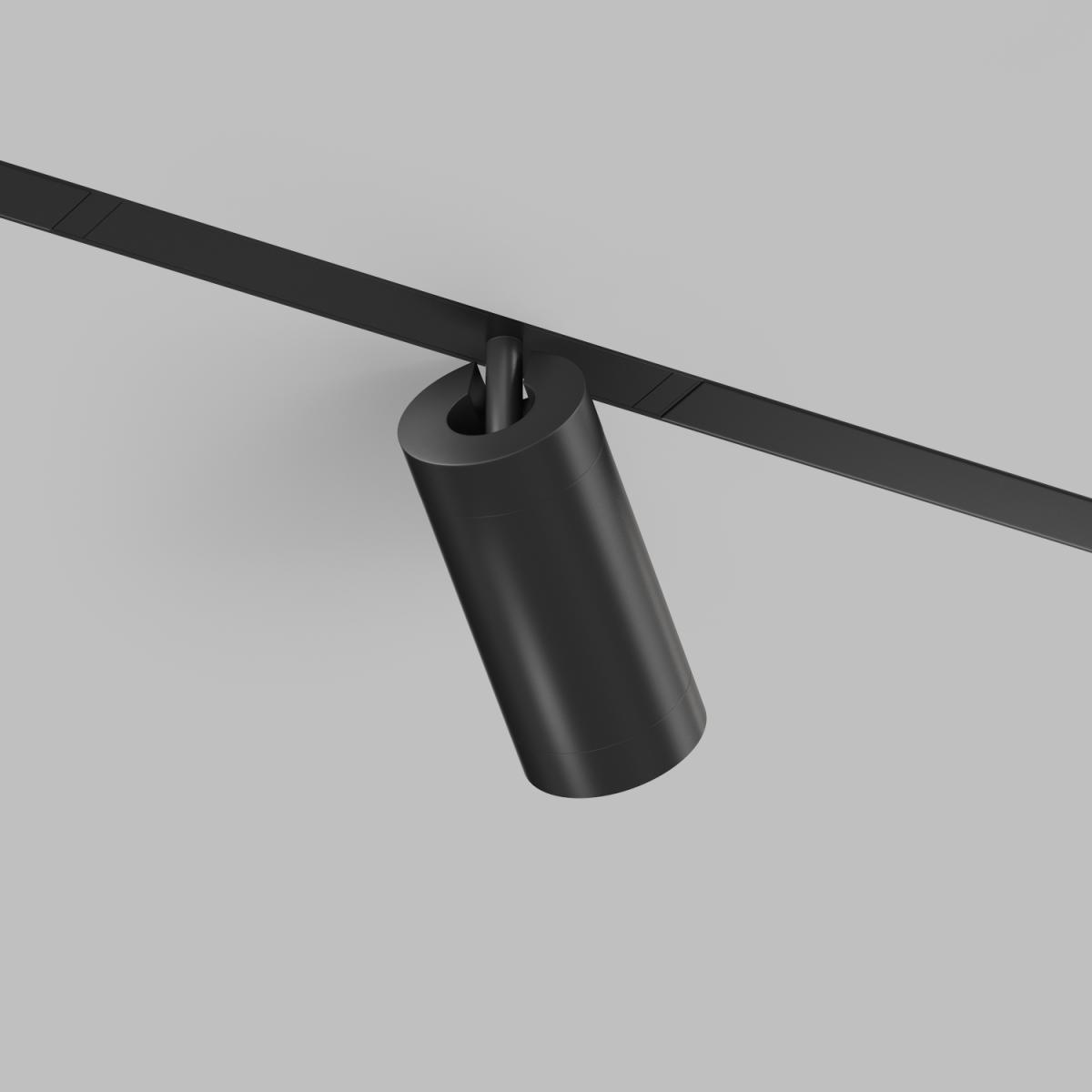 Трековый светильник Denkirs Smart DK8020-BK в #REGION_NAME_DECLINE_PP#