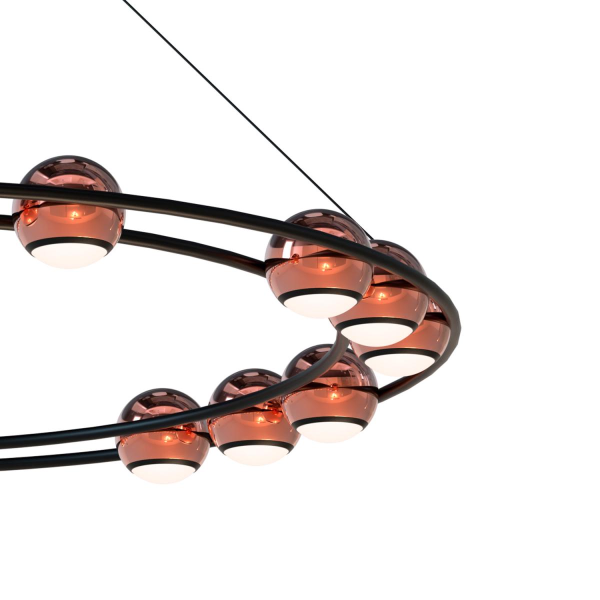 Подвесная люстра Favourite Sturm 4561-18P в Санкт-Петербурге